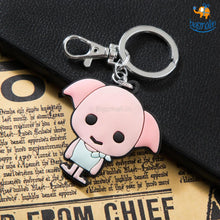 Load image into Gallery viewer, Harry Potter Characters Keychain
