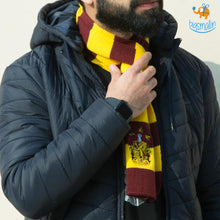 Load image into Gallery viewer, Harry Potter House Scarves
