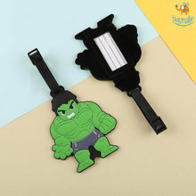 Load image into Gallery viewer, Hulk Luggage Tag
