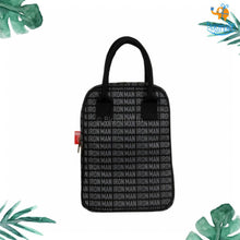 Load image into Gallery viewer, Iron Man Canvas Lunch Bag
