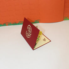 Load image into Gallery viewer, I Love Dad Pop Up Card
