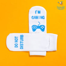 Load image into Gallery viewer, Gamer Socks - Ankle Length
