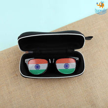 Load image into Gallery viewer, India Tricolor Sunglasses
