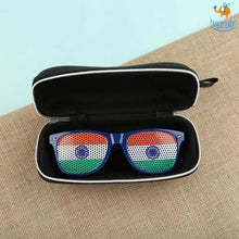 Load image into Gallery viewer, India Tricolor Sunglasses
