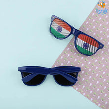 Load image into Gallery viewer, India Tricolor Sunglasses
