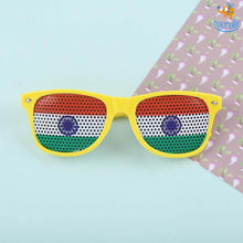 Load image into Gallery viewer, India Tricolor Sunglasses

