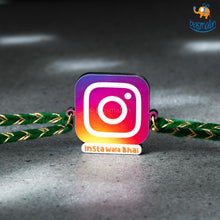Load image into Gallery viewer, Instagram Bhai Rakhi
