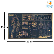 Load image into Gallery viewer, Iron Man Prototype Poster
