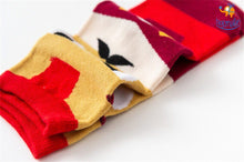 Load image into Gallery viewer, Iron Man Cartoon Socks
