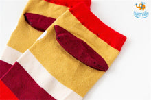 Load image into Gallery viewer, Iron Man Cartoon Socks

