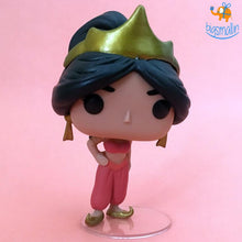 Load image into Gallery viewer, Jasmine 3D Funko POP Action Figure
