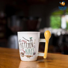 Load image into Gallery viewer, Master Chef Rakhi Gift Set
