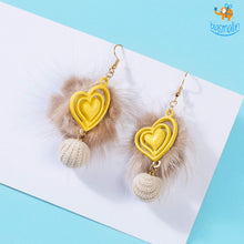 Load image into Gallery viewer, Korean Handmade Earrings
