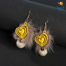 Load image into Gallery viewer, Korean Handmade Earrings
