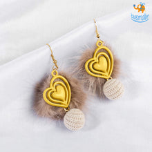 Load image into Gallery viewer, Korean Handmade Earrings

