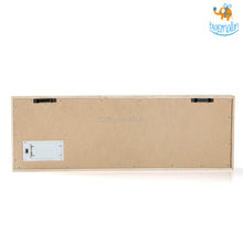 Load image into Gallery viewer, Wooden LED Love Lamp
