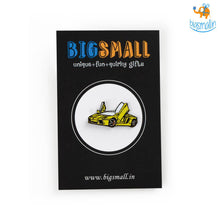 Load image into Gallery viewer, Sports Car Lapel Pin
