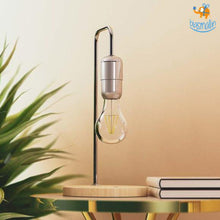 Load image into Gallery viewer, Levitating Light Bulb Lamp
