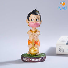 Load image into Gallery viewer, Little Hanuman Bobblehead

