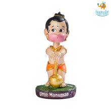 Load image into Gallery viewer, Little Hanuman Bobblehead
