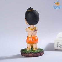 Load image into Gallery viewer, Little Hanuman Bobblehead

