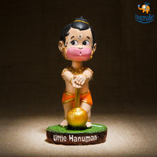 Load image into Gallery viewer, Little Hanuman Bobblehead
