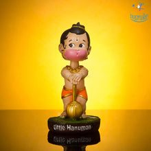 Load image into Gallery viewer, Little Hanuman Bobblehead
