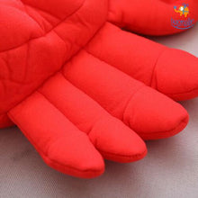 Load image into Gallery viewer, Funny Crab Headgear
