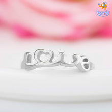 Load image into Gallery viewer, Love Ring

