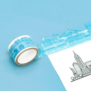 City Tape - Set of 3