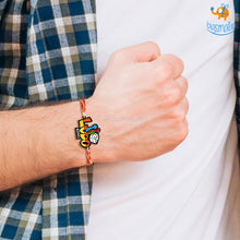 Load image into Gallery viewer, Ludo King Rakhi
