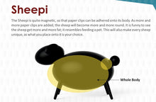 Load image into Gallery viewer, Sheepi - Magnetic Accessories Holder
