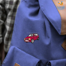 Load image into Gallery viewer, Maruti 800 Lapel Pin
