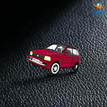 Load image into Gallery viewer, Maruti 800 Lapel Pin
