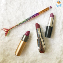 Load image into Gallery viewer, Mermaid Make Up Brushes - Set of 7
