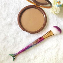 Load image into Gallery viewer, Mermaid Make Up Brushes - Set of 7
