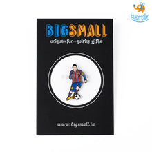 Load image into Gallery viewer, Lionel Messi Lapel Pin
