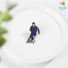 Load image into Gallery viewer, Lionel Messi Lapel Pin
