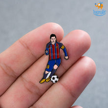 Load image into Gallery viewer, Lionel Messi Lapel Pin
