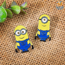 Load image into Gallery viewer, Minions Lapel Pin
