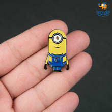 Load image into Gallery viewer, Minions Lapel Pin
