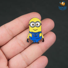 Load image into Gallery viewer, Minions Lapel Pin
