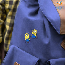 Load image into Gallery viewer, Minions Lapel Pin
