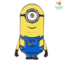 Load image into Gallery viewer, Minions Lapel Pin
