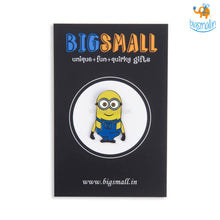 Load image into Gallery viewer, Minions Lapel Pin
