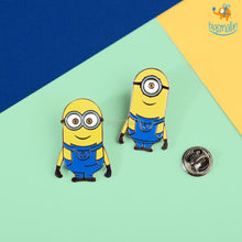 Load image into Gallery viewer, Minions Lapel Pin
