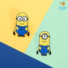 Load image into Gallery viewer, Minions Lapel Pin
