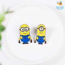 Load image into Gallery viewer, Minions Lapel Pin
