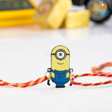 Load image into Gallery viewer, Minion Rakhi
