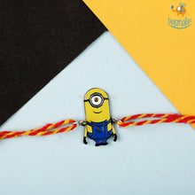 Load image into Gallery viewer, Minion Rakhi
